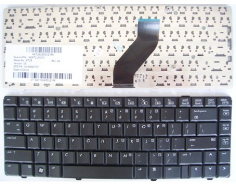 Compaq Presario V6000 klaviatūra